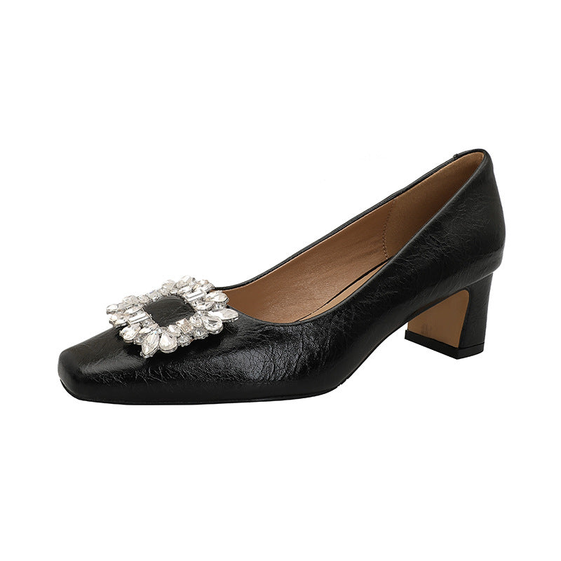 Damen Elegante Schuhe mit zeitlosen Schmuckakzenten EB