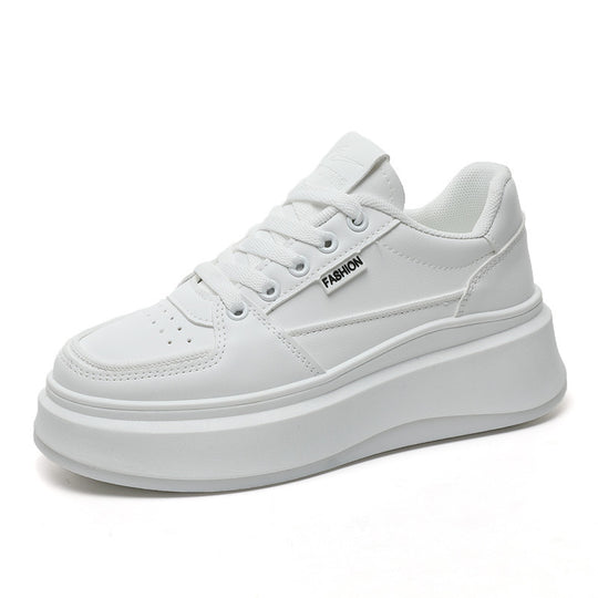 Damen Chunky Sneakers mit modischem Profil und dämpfender Sohle EB