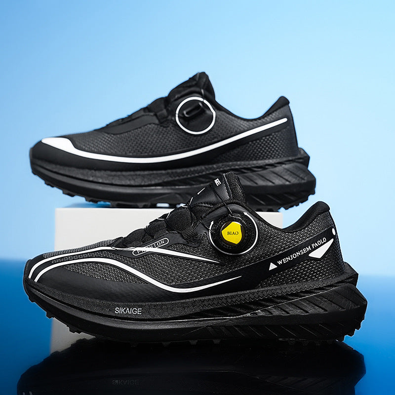 Damen Atmungsaktive Laufschuhe mit innovativem Schnürsystem EB