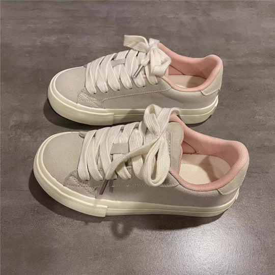 Damen Sneaker mit flexiblem Komfort und atmungsaktiver Obermaterialien EB