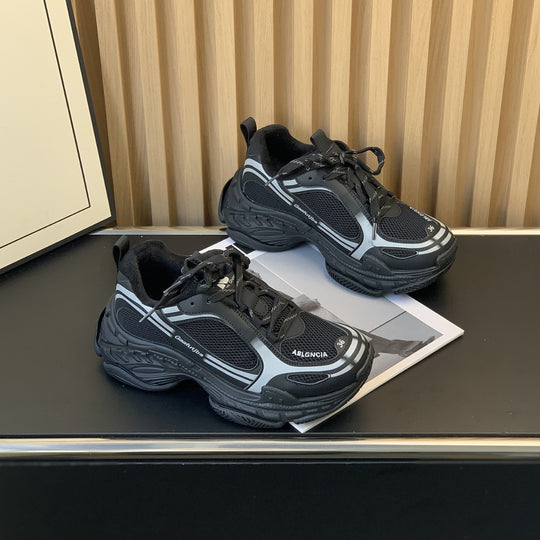 Damen Sportliche Lauf-Sneaker mit innovativer Dämpfungstechnologie und atmungsaktiver Oberfläche EB
