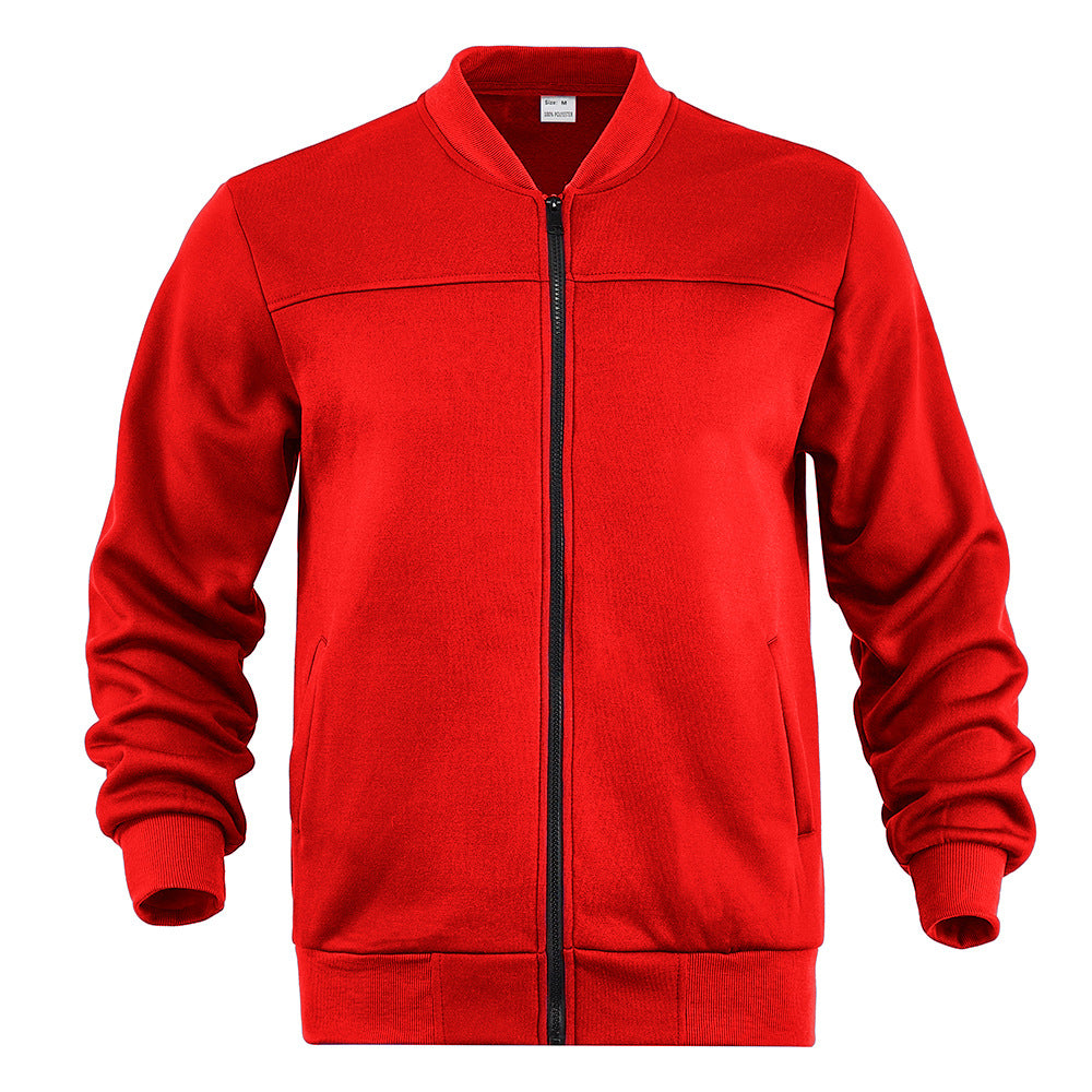 Herren Sportliche Bomberjacke EB