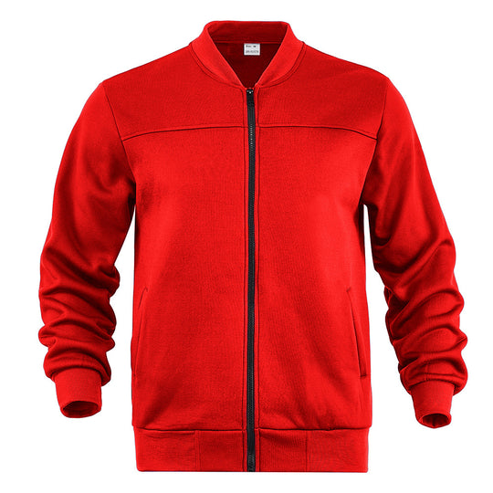 Herren Sportliche Bomberjacke EB