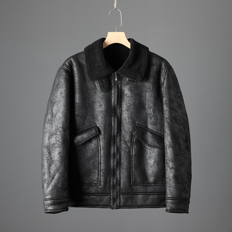 EB | Sherpa Jacke Herren