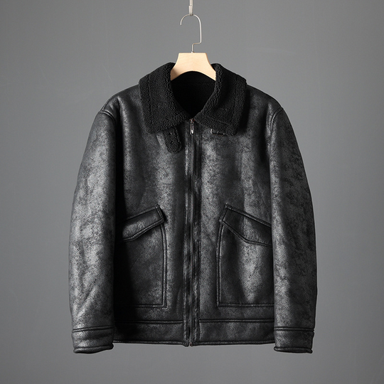 EB | Sherpa Jacke Herren