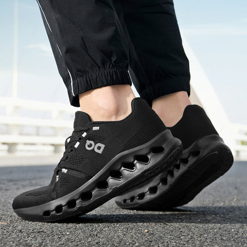 Damen Atmungsaktive Laufschuhe mit innovativer Dämpfungstechnologie EB