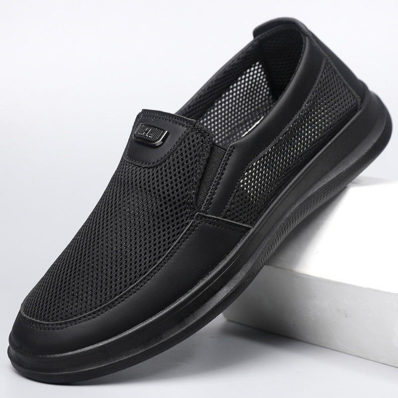 Damen Atmungsaktive Slipper EB