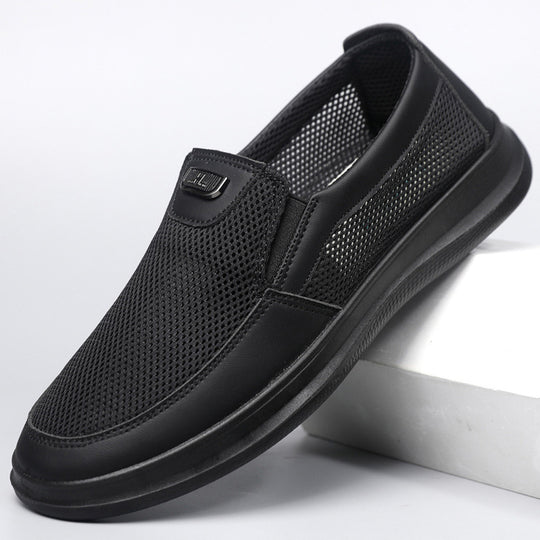 Damen Atmungsaktive Slipper EB