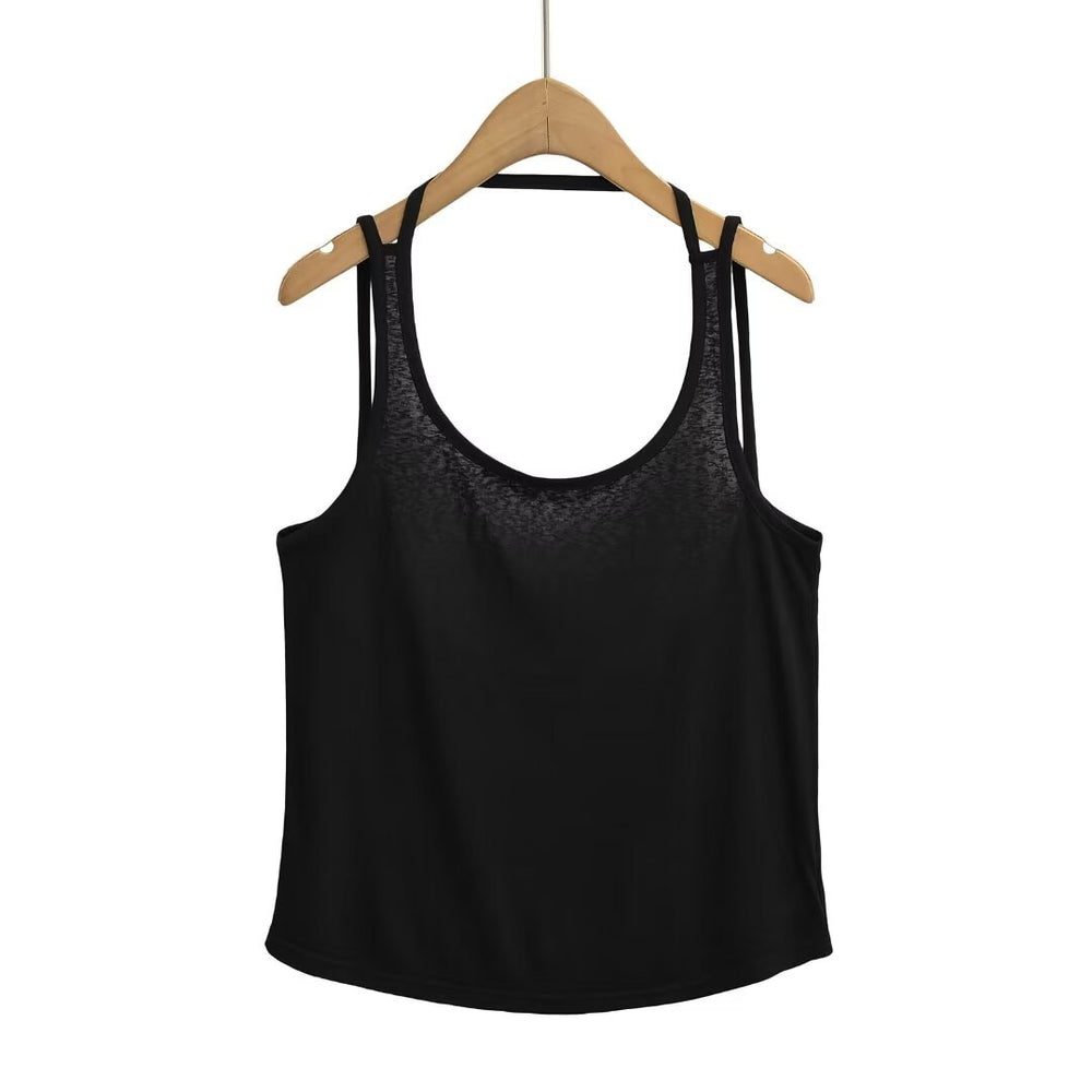 Damen Komfortables Sporttop EB