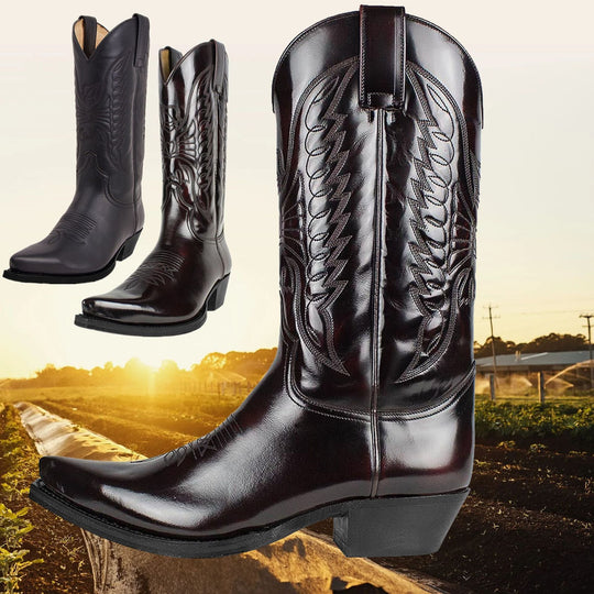 EB | Rider - Robuste Westernstiefel