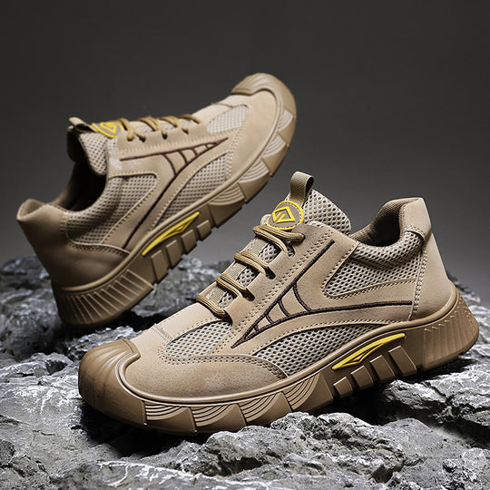 Herren Sportliche und atmungsaktive Sneaker EB