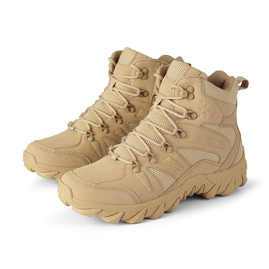 Herren Hochgeschnittene Multifunktionsstiefel EB
