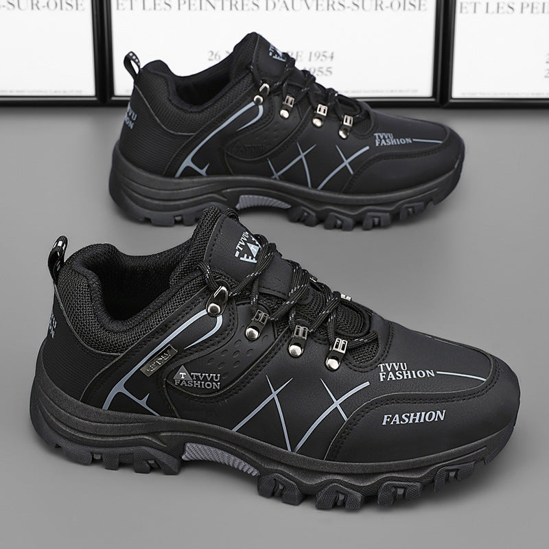 Herren Outdoor-Schnürschuhe EB