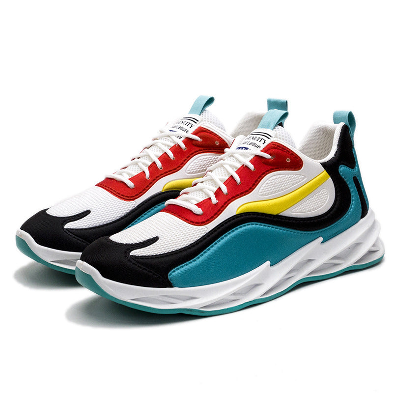 Damen Leichte und dynamische Performance-Sneaker mit atmungsaktivem Mesh-EB