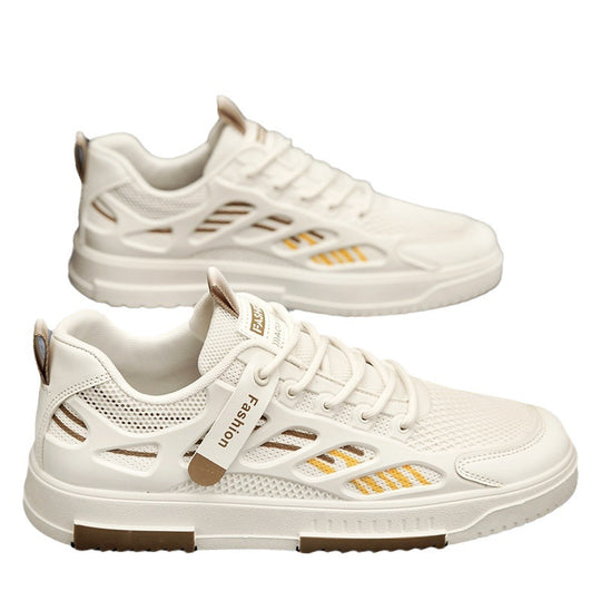 Damen Atmungsaktive Sneakers mit innovativem Netzmaterial EB