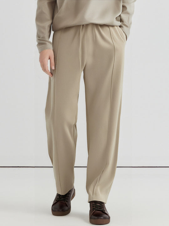Damen Sportliche Vorgeformte Jogginghose EB