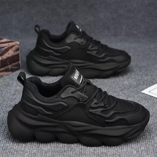 Damen Sportliche Lifestyle Sneaker mit extrem dämpfendem Sohlenprofil EB