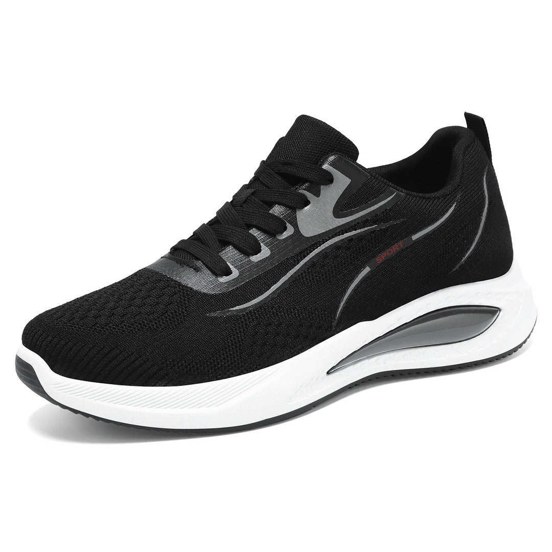 Damen Sportliche Leichtgewicht-Laufschuhe mit atmungsaktivem Obermaterial EB