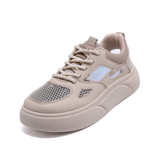 Damen Atmungsaktive Sport Sneakers mit innovativem Design EB