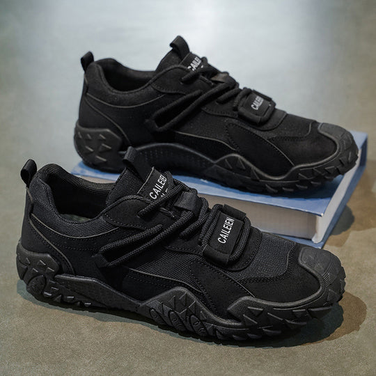 Damen Sportliche Outdoor-Sneaker mit robustem Profil EB