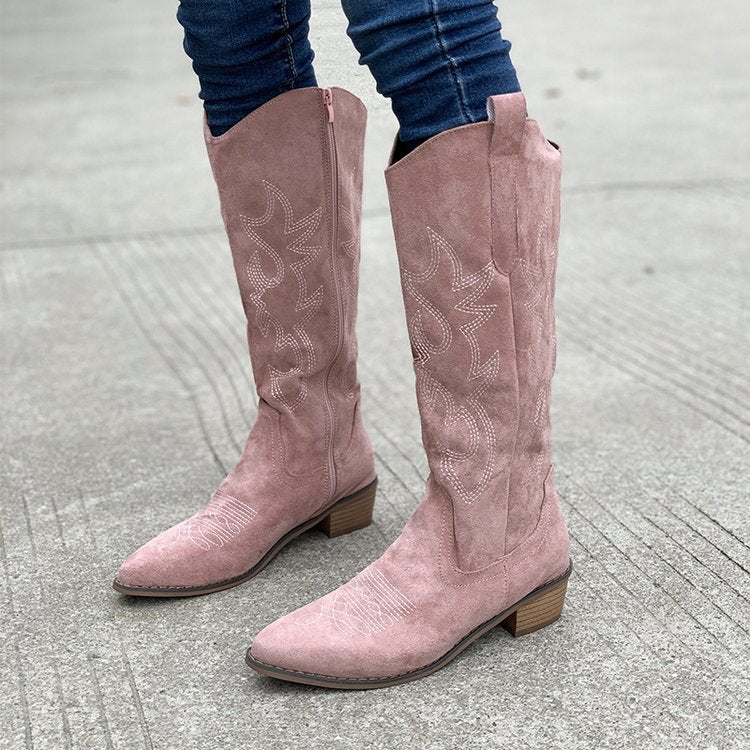 Damen Western-Stiefel EB