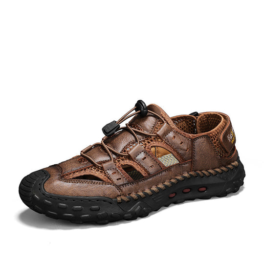 Herren Sportliche Freizeitschuhe mit atmungsaktivem Obermaterial und rutschfester Sohle EB