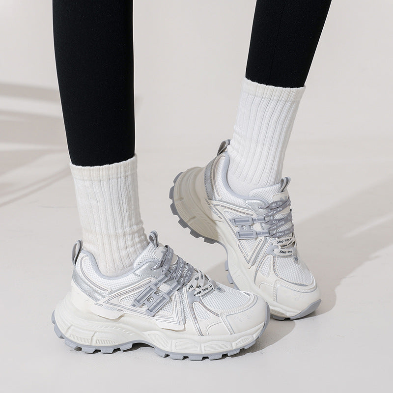 Damen Sportliche Trail-Sneaker mit ergonomischem Design und innovativer Dämpfung EB