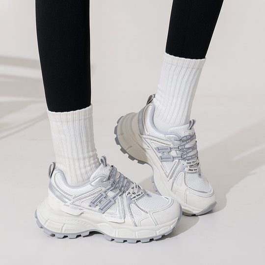 Damen Sportliche Trail-Sneaker mit ergonomischem Design und innovativer Dämpfung EB