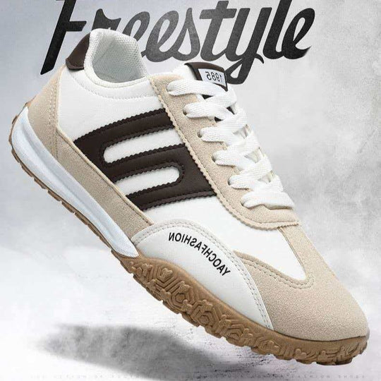 Herren Sportliche Freizeitschuhe mit rutschfester Sohle und atmungsaktiver Konstruktion EB