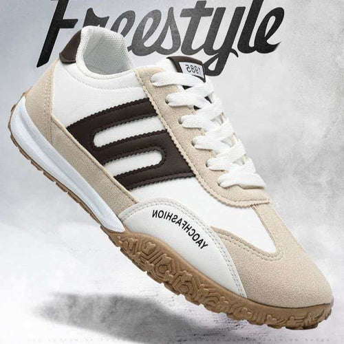 Herren Sportliche Freizeitschuhe mit rutschfester Sohle und atmungsaktiver Konstruktion EB