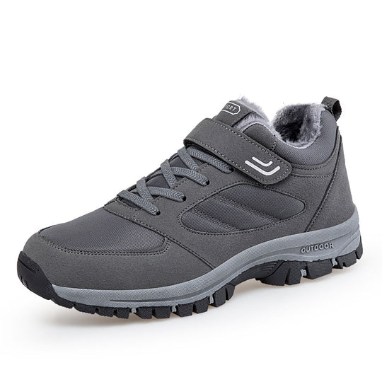 Damen Multifunktionale Winter Sneakers mit rutschfester Sohle und isolierendem Innenfutter EB
