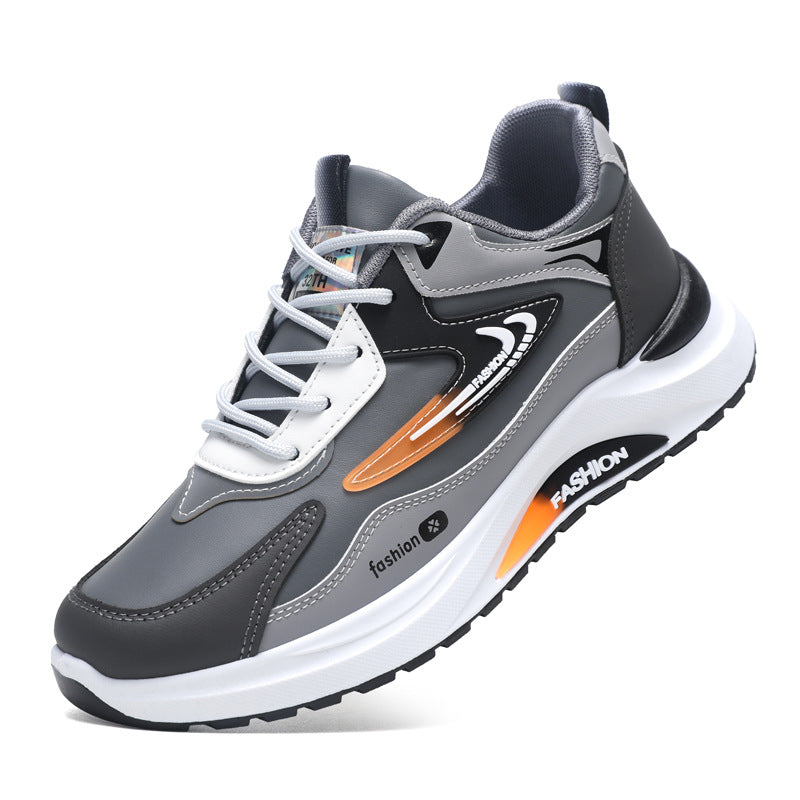 Damen Sportliche Freizeitsneaker mit dämpfender Sohle und atmungsaktiver Struktur EB