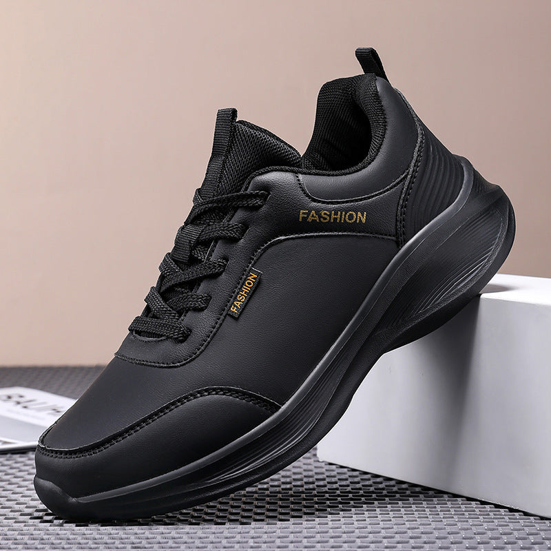 Damen Sportliche Sneakers mit bequemer Dämpfung und rutschfester Sohle EB