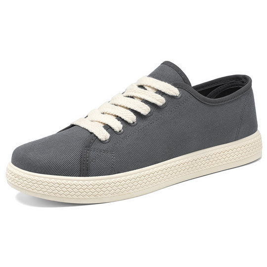 Damen Freizeitliche Canvas Sneakers EB
