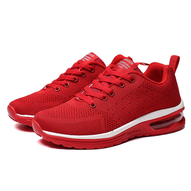 Damen Atmungsaktive Sport-Sneaker mit Dämpfungssystem EB