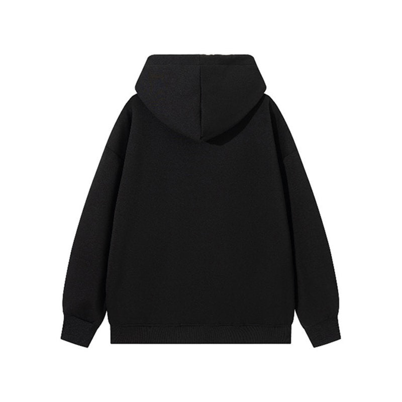 Damen Kapuzenjacke mit karierter Innenverkleidung und elegantem Reißverschluss EB