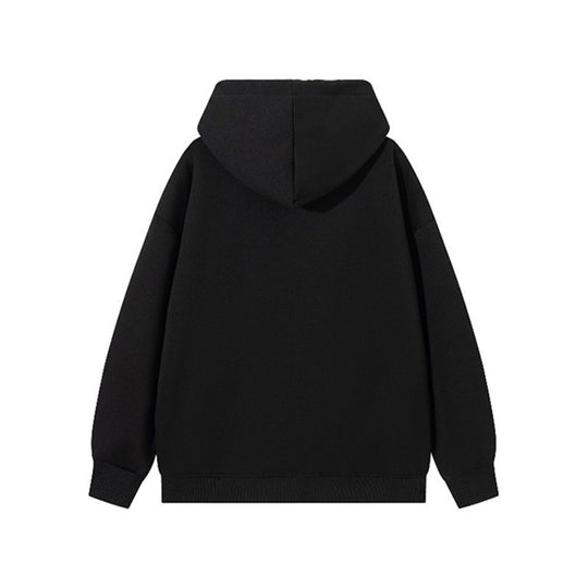 Damen Kapuzenjacke mit karierter Innenverkleidung und elegantem Reißverschluss EB
