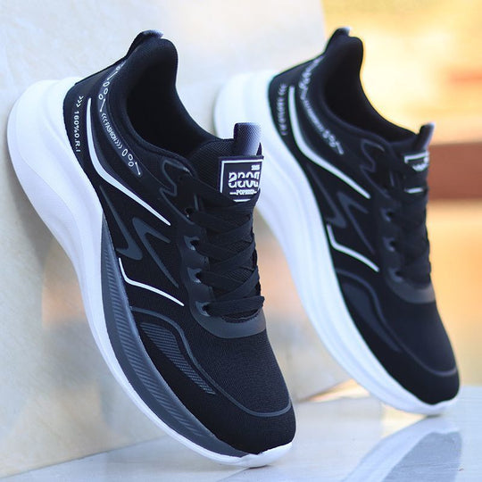 Damen Hochfunktionale Laufschuhe mit dämpfender Sohle EB