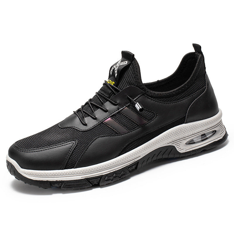 Damen Sportliche Sneakers mit zusätzlicher Dämpfung und atmungsaktivem Obermaterial EB