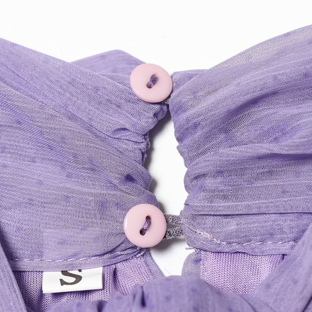 Damen ärmelloses Haltertop mit eleganter Raffung und modischem Schlüssellochausschnitt EB