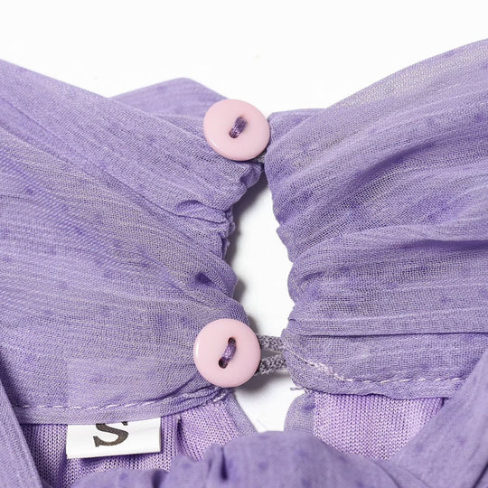 Damen ärmelloses Haltertop mit eleganter Raffung und modischem Schlüssellochausschnitt EB