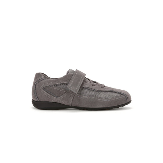Damen Sportliche Freizeitschuhe mit praktischem Klettverschluss und atmungsaktivem Obermaterial EB