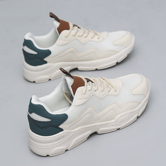 Damen Sportliche Multicolor Sneakers mit innovativer Dämpfungstechnologie EB