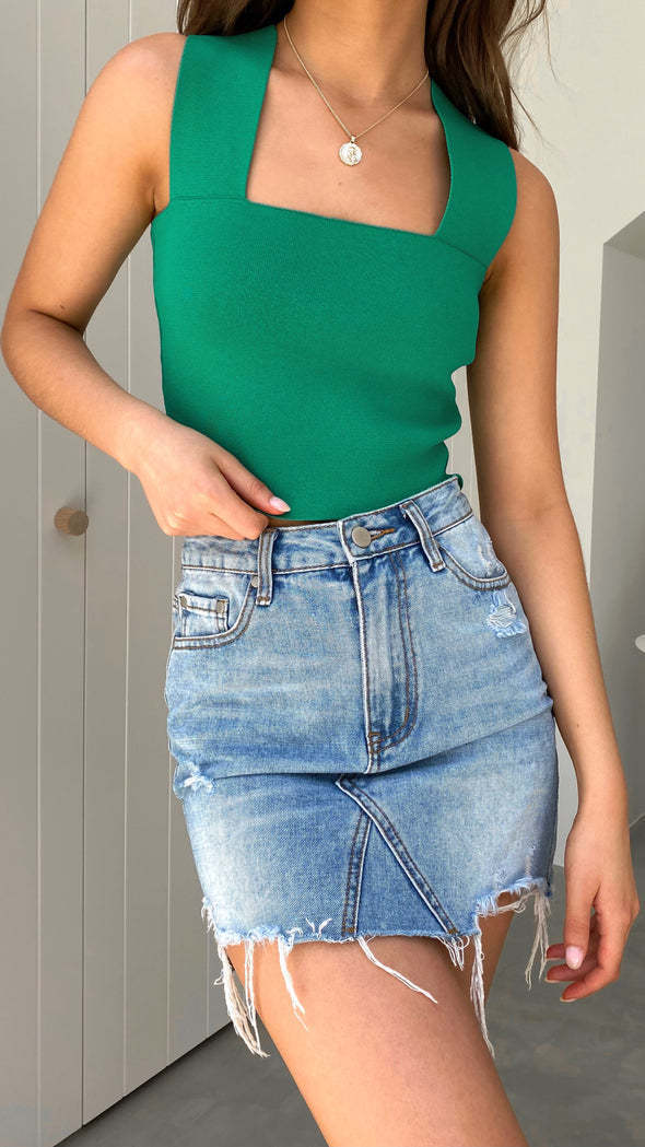 Damen Elegante Hochtaillierte Weite Bein Hosen EB