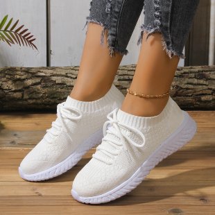 Damen atmungsaktive und komfortable Sneakers EB