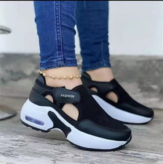 Damen Sportliche Sneakers EB