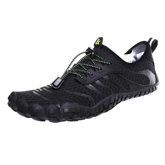 Damen Wassersportschuhe mit flexiblem Schnellschnürsystem und rutschfester Sohle EB
