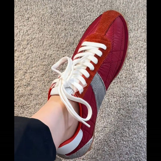 Damen Sportliche Lifestyle Sneaker EB