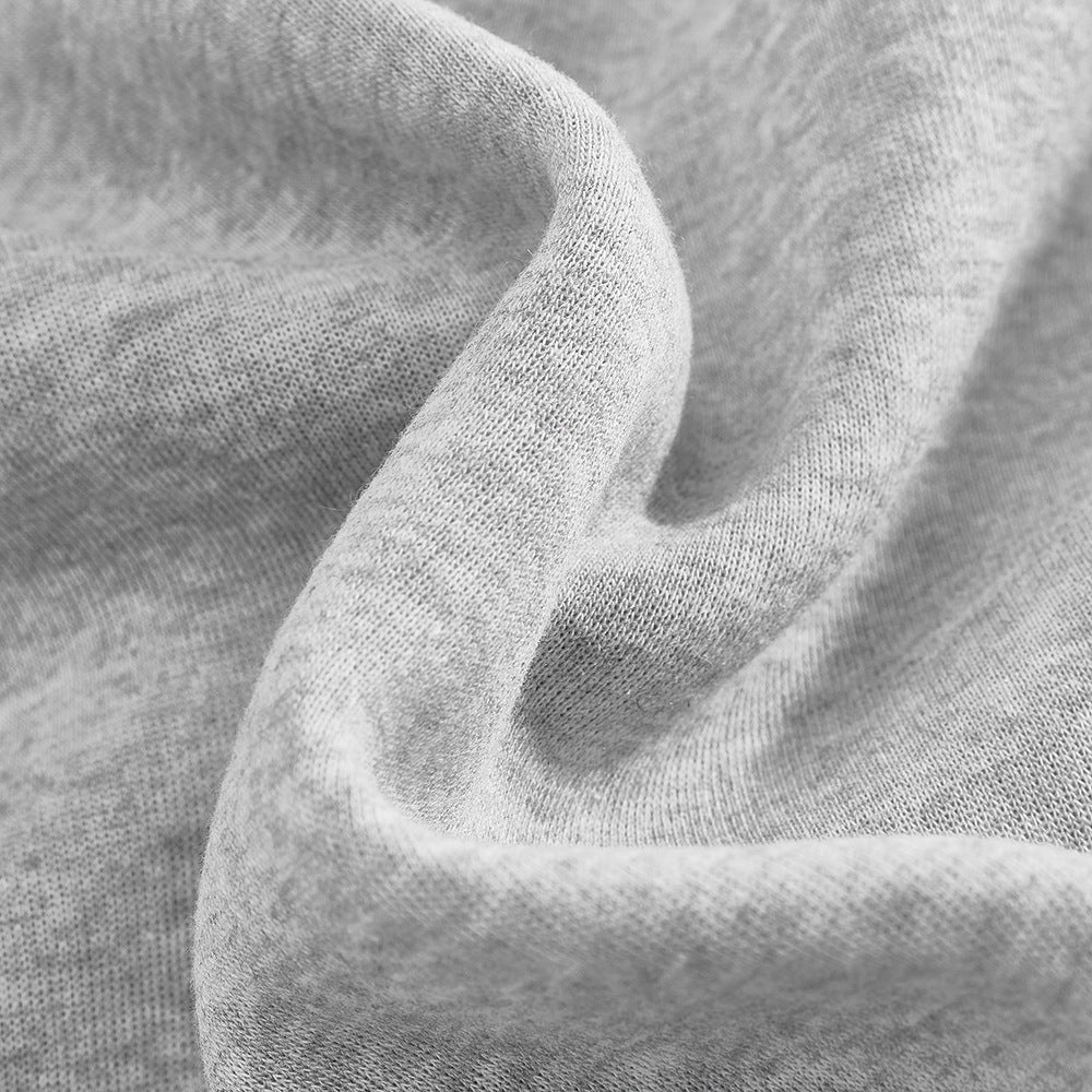 Damen weiche Baumwollbluse mit atmungsaktiven Eigenschaften EB