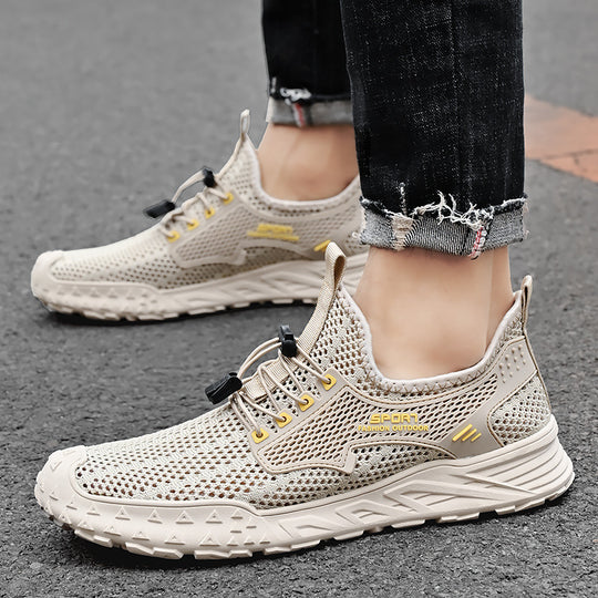 Herren Sportliche Outdoor-Sneakers EB